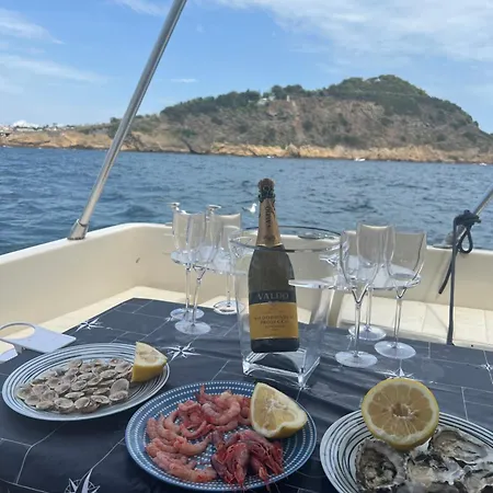 Noleggio Charter Barche Napoli Bacoli